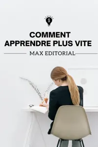 Comment apprendre plus vite_cover