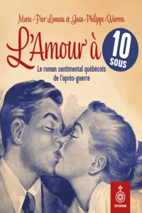 L'Amour à 10 sous_cover