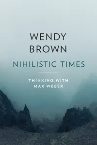 Nihilistic Times_cover