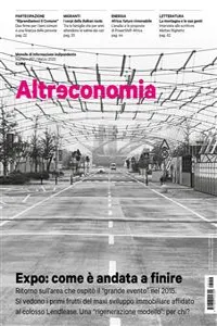 Altreconomia 257 - Marzo 2023_cover