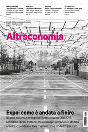 Altreconomia 257 - Marzo 2023