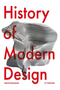 History of Modern Design Third Edition_cover