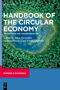Handbook of the Circular Economy_cover