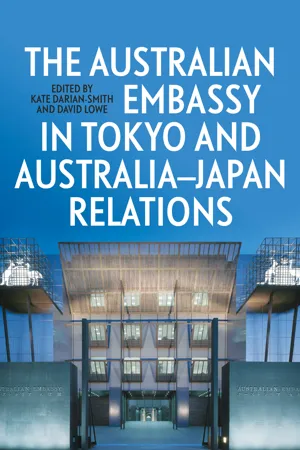 The Australian Embassy in Tokyo and Australia–Japan Relations