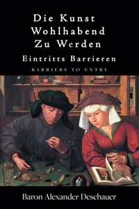 Die Kunst, wohlhabend zu werden._cover