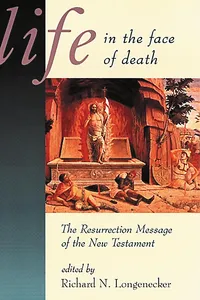 Life in the Face of Death_cover