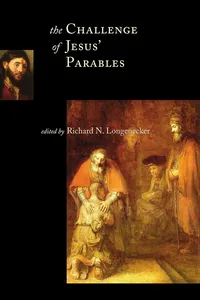 The Challenge of Jesus' Parables_cover