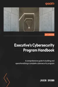 Executive's Cybersecurity Program Handbook_cover