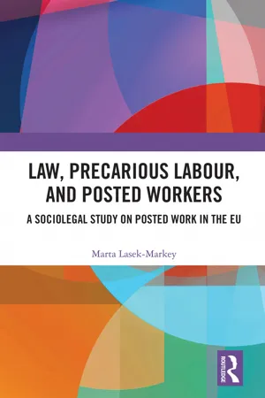 Law, Precarious Labour and Posted Workers