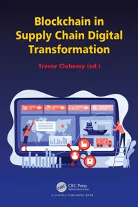 Blockchain in Supply Chain Digital Transformation_cover