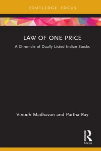 Law of One Price_cover