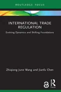 International Trade Regulation_cover