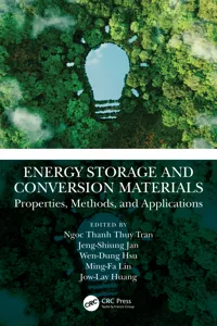 Energy Storage and Conversion Materials_cover