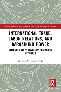International Trade, Labor Relations, and Bargaining Power_cover