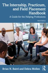 The Internship, Practicum, and Field Placement Handbook_cover