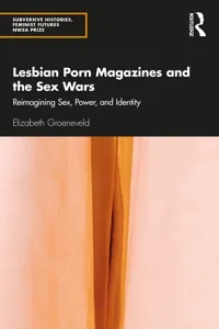 Lesbian Porn Magazines and the Sex Wars_cover