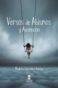 Versos de abismos y ausencias_cover