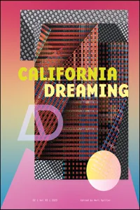 California Dreaming_cover