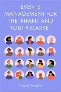 Events Management for the Infant and Youth Market_cover