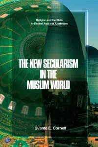The New Secularism in the Muslim World_cover