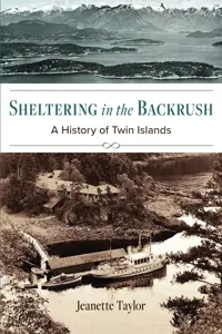 Sheltering in the Backrush_cover