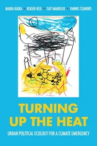 Turning up the heat_cover