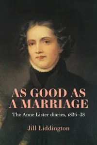 As Good as a Marriage_cover