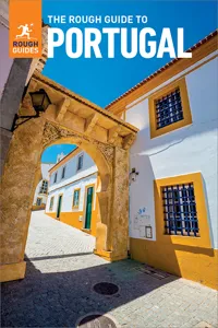 The Rough Guide to Portugal_cover