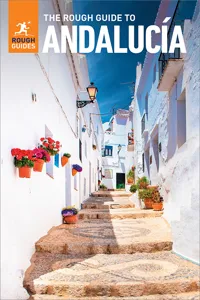 The Rough Guide to Andalucía_cover