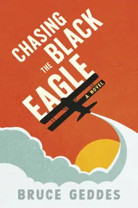 Chasing the Black Eagle_cover