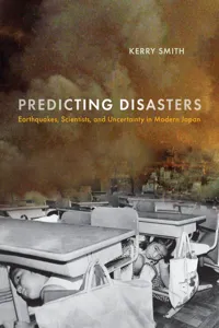 Predicting Disasters_cover