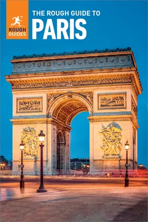 The Rough Guide to Paris (Travel Guide eBook)