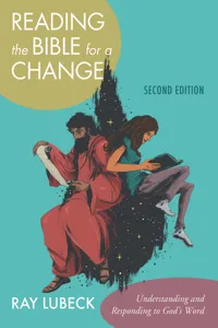 Reading the Bible for a Change, Second Edition_cover