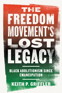 The Freedom Movement's Lost Legacy_cover