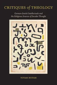 SUNY series in Contemporary Jewish Thought_cover