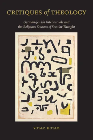 SUNY series in Contemporary Jewish Thought