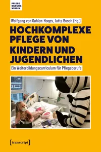 Pflege - Bildung - Wissen_cover