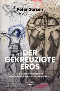 Der gekreuzigte Eros_cover