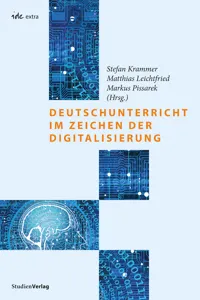 Deutschunterricht im Zeichen der Digitalisierung_cover