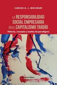 La responsabilidad social empresaria en el capitalismo tardío_cover