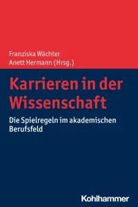 Karrieren in der Wissenschaft_cover