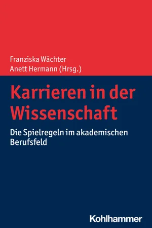 Karrieren in der Wissenschaft