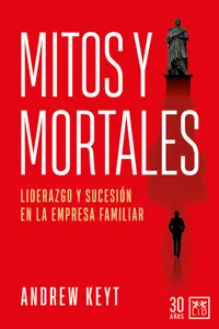 Mitos y Mortales_cover