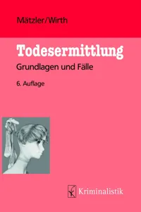 Todesermittlung_cover