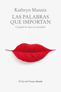 Las palabras que importan_cover