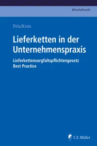 Lieferketten in der Unternehmenspraxis_cover