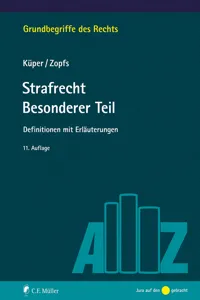 Strafrecht Besonderer Teil_cover