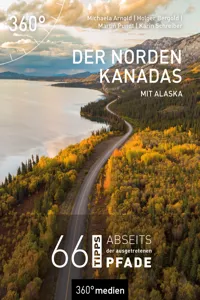 Der Norden Kanadas mit Alaska_cover