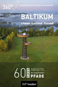 Baltikum – Litauen, Lettland, Estland_cover