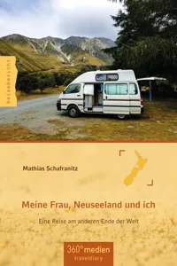 Meine Frau, Neuseeland und ich_cover